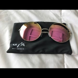 Quay Australia Sunglasses